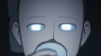 Кадр 2 аниме Ванпанчмен: Спецвыпуски