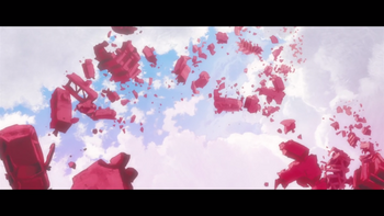 Кадр 3 аниме Цветение вишни