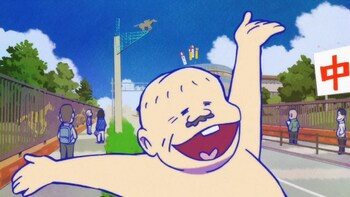 Кадр 1 аниме Осомацу-сан (2016)