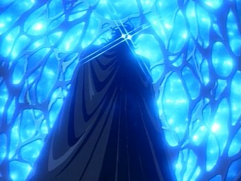 Кадр 3 аниме Демон ветра Кодзиро: Война священного меча