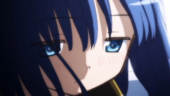 Кадр 3 аниме Записи о магии: Девочка-волшебница Мадока★Волшебство — Гайдэн PV