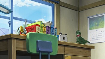 Кадр 2 аниме Дораэмон: Зарождение Японии (2016)
