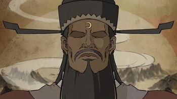 Кадр 2 аниме Странные сказания Кайфына: Этот лорд Бао не так уж и велик
