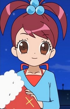 Аниме персонаж Кирара Хошизуки