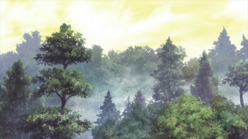 Кадр 3 аниме Мастер муси: Следующая глава — Капли колокольчиков
