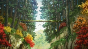 Кадр 2 аниме Восходящий удар