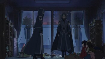 Кадр 3 аниме Последний Серафим: Начало конца