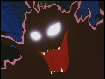 Кадр 2 аниме Человек-дьявол