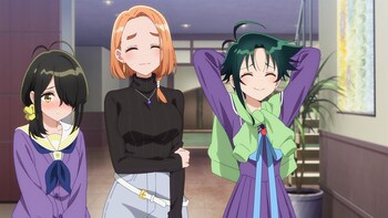 Кадр 3 аниме Дети семьи Сиундзи