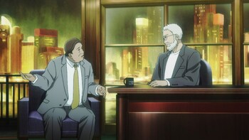 Кадр 3 аниме Лазарь