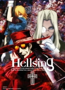 Постер аниме Хеллсинг: Война с нечистью