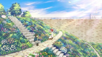 Кадр 3 аниме Красноволосая принцесса Белоснежка OVA