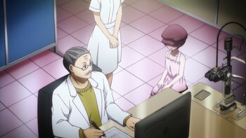 Кадр 1 аниме Доктор Рамунэ — специалист по таинственным болезням
