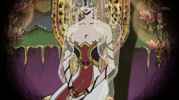 Кадр 3 аниме Люпен III: Женщина по имени Фудзико Минэ