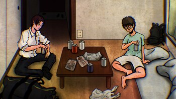 Кадр 3 аниме Ями Шибаи: Японские рассказы о привидениях 10