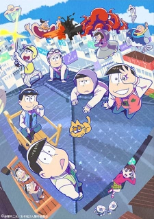 Постер аниме Осомацу-сан 3