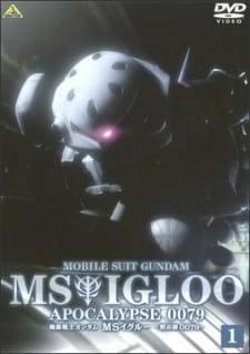 Постер аниме Мобильный воин Гандам: Апокалипсис 0079
