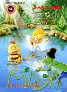 Постер аниме Приключения пчёлки Майи