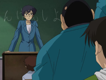 Кадр 0 аниме Детектив Конан OVA 05: Цель — Когоро! Секретное расследование