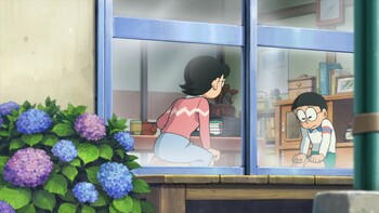 Кадр 0 аниме Дораэмон: Зарождение Японии (2016)