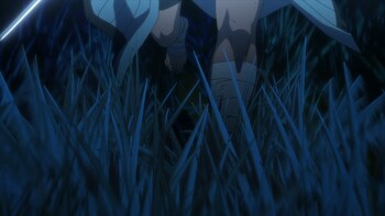 Кадр 2 аниме Гаро: Бледная сакура