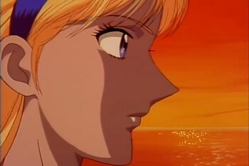 Кадр 3 аниме Люпен III: Несчастливые дни Фудзико