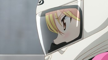 Кадр 2 аниме Рёв байков! OVA