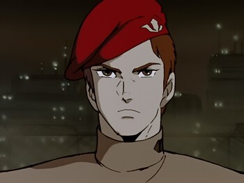 Кадр 0 аниме Бронированные воины Вотомы: Последний красноплечий