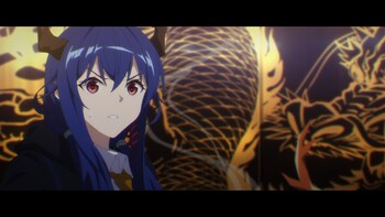 Кадр 2 аниме Аркнайтс: Восстание из пепла