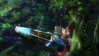 Кадр 1 аниме Гандам: Идеальная миссия