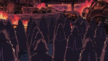 Кадр 2 аниме Последний Серафим: Начало конца