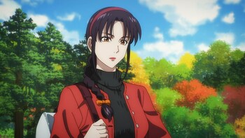 Кадр 0 аниме Восходящий удар