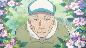 Кадр 1 аниме История о дедушке и бабушке, которые снова стали молодыми
