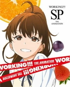 Постер аниме Работа!! 3: Лорд Таканаси