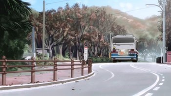 Кадр 3 аниме Тамаюра: Год спустя
