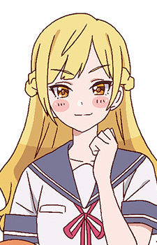 Аниме персонаж Нодзоми Митака