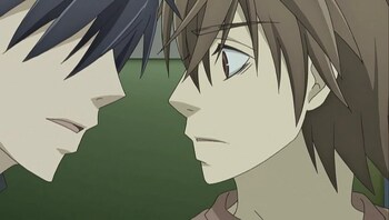 Кадр 3 аниме Чистая романтика OVA