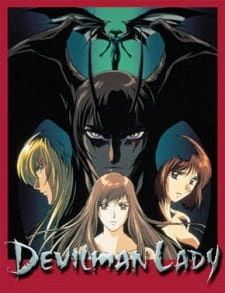 Постер аниме Леди-дьявол