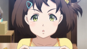 Кадр 2 аниме Кандагава: Девушки на гидроциклах OVA