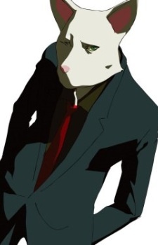 Аниме персонаж Кэтмен
