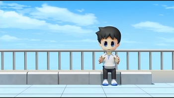 Кадр 1 аниме Тиби-Ева: Школьные дни
