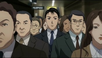 Кадр 1 аниме Рёко Якусидзи и загадочные преступления