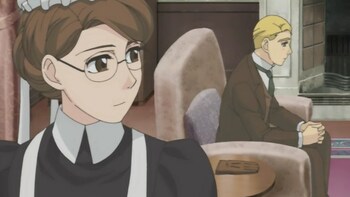 Кадр 3 аниме Эмма: Викторианская романтика — Антракт