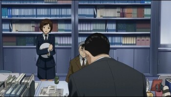 Кадр 3 аниме Рёко Якусидзи и загадочные преступления