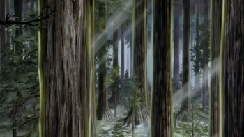 Кадр 0 аниме Покемон: Селеби, голос леса
