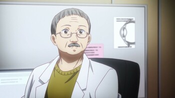 Кадр 2 аниме Доктор Рамунэ — специалист по таинственным болезням
