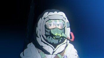 Кадр 0 аниме Кайна в великом снежном море