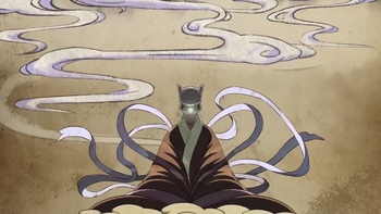 Кадр 3 аниме Странные сказания Кайфына: Этот лорд Бао не так уж и велик