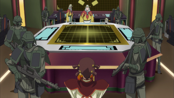 Кадр 3 аниме Код Гиас: Восставший Лелуш 2 — Реквием Зеро