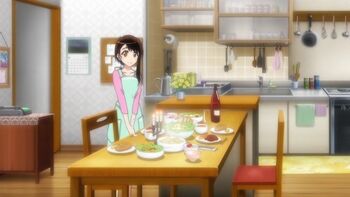 Кадр 2 аниме Притворная любовь 2 OVA